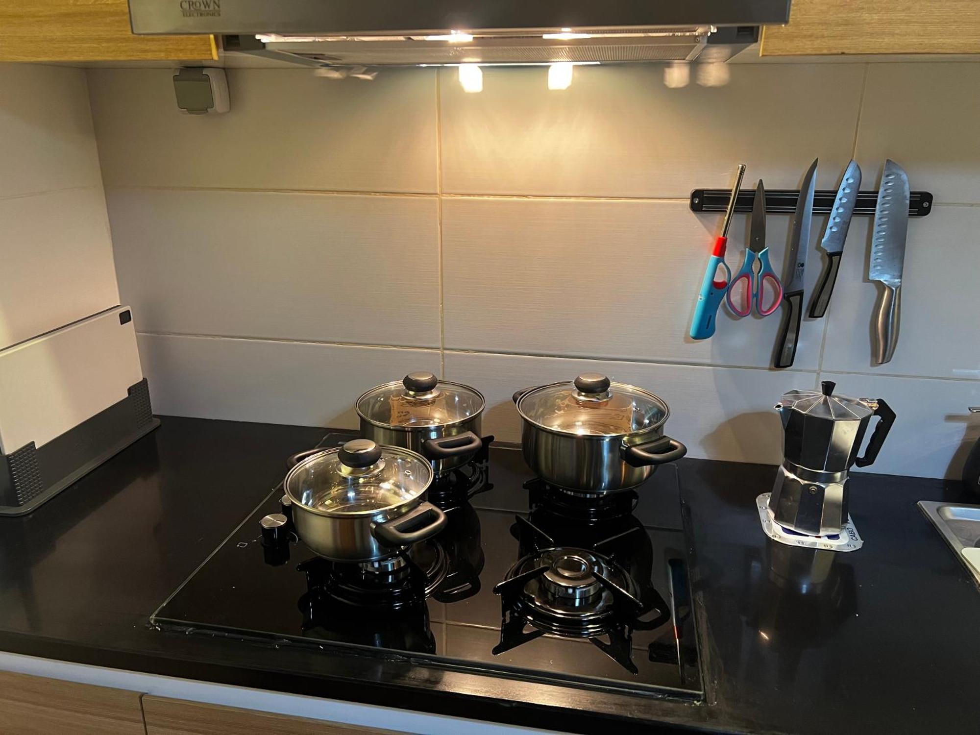 Appartement Beira Mar Ab2 à Santa Maria Extérieur photo