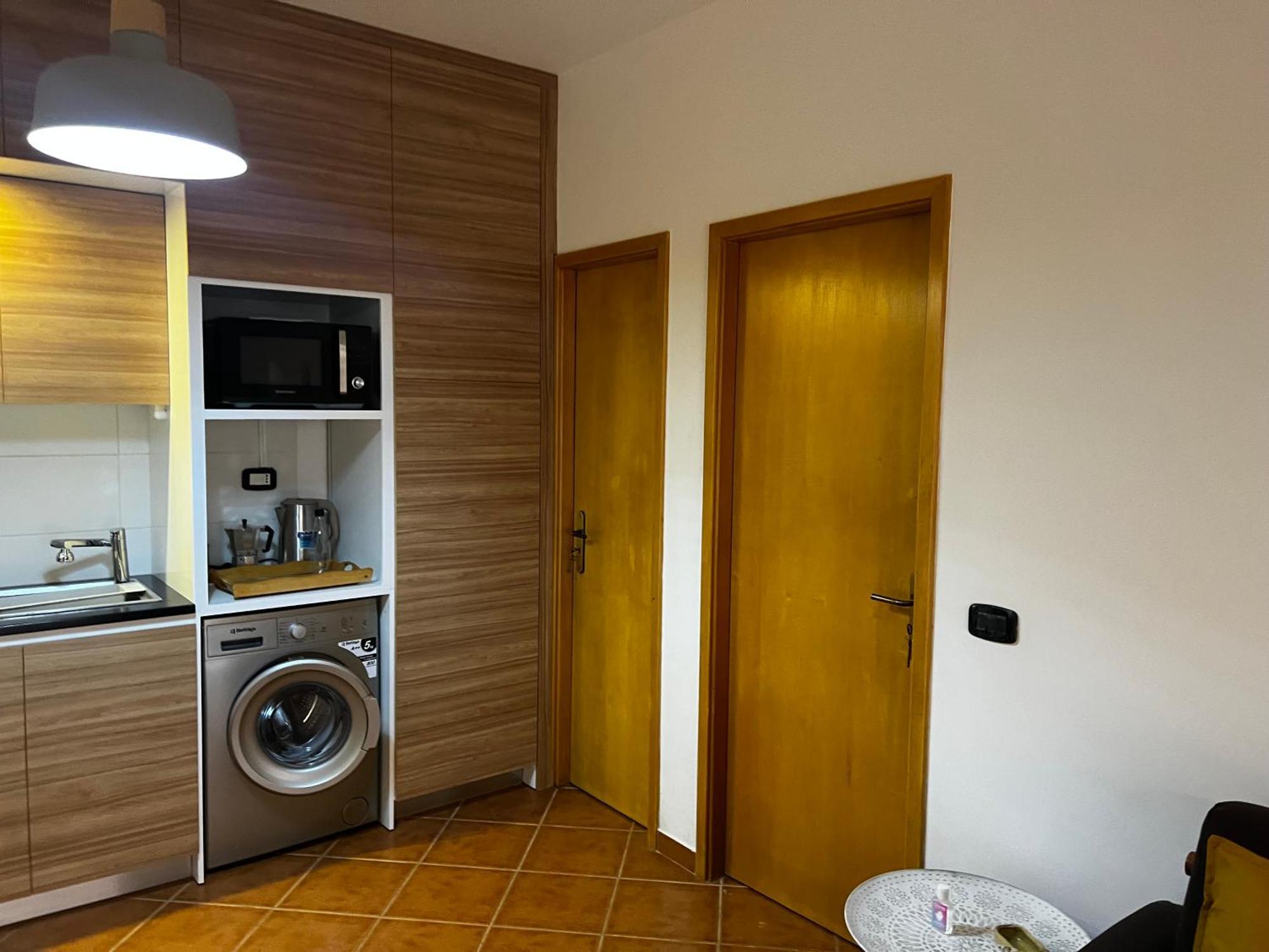 Appartement Beira Mar Ab2 à Santa Maria Extérieur photo