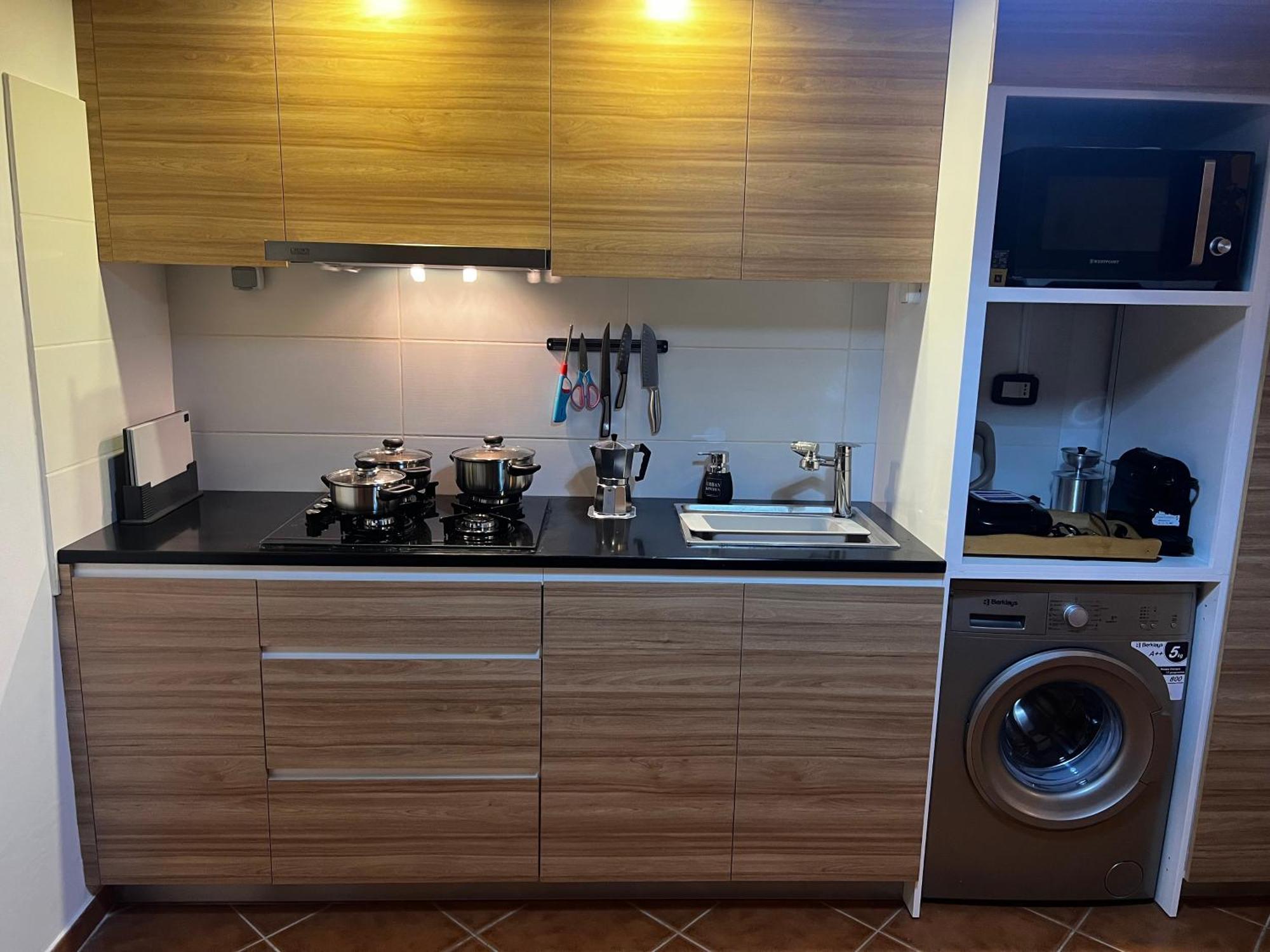Appartement Beira Mar Ab2 à Santa Maria Extérieur photo