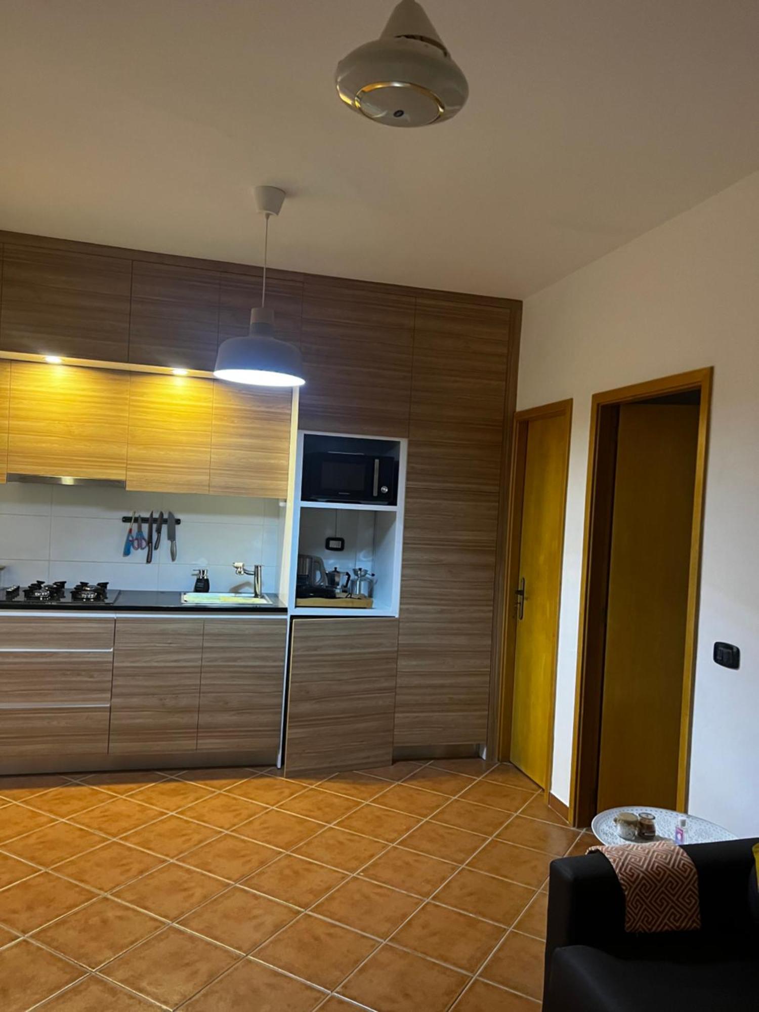 Appartement Beira Mar Ab2 à Santa Maria Extérieur photo
