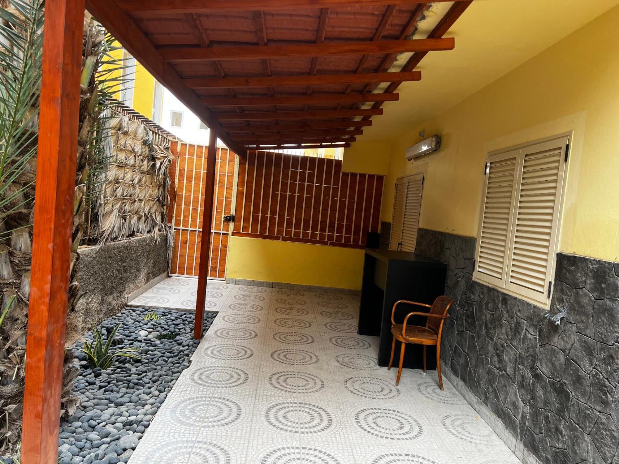 Appartement Beira Mar Ab2 à Santa Maria Extérieur photo